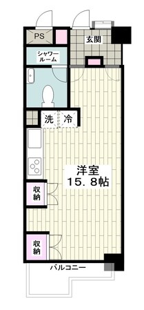 ライオンズステーションプラザ二俣川の物件間取画像